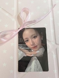 Miyeon小卡