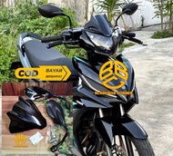 VISOR JUPITER MX 135 NEW SPION XI JUPITER MX 135 NEW PNP