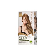 Jennyhouse Premium Hair Color 11AB Ash Brown 1s