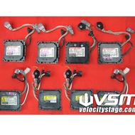 Vellfire Alphard Estima Wish Ballast HID D4S D4R Toyota Ballast HID Estima Alphard Wish Ipsum Japan