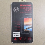 [Ready Stock] Lenovo S930 Tempered Glass Screen Protector #0056