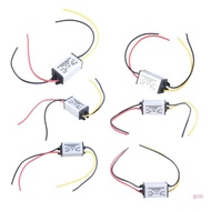 gon Buckk Converters 12 24V to 1 2 6 7 8 9V 3A Powers Supply Converters Module