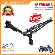 135LC NEW CLUTCH  FRAME BODY 135LC 5S CHASIS 135LC LC135 NEW BODY FRAME COMP [100% ORIGINAL YAMAHA] 