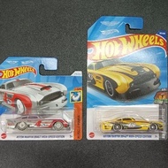 Hot Wheels Aston Martin DB4GT High-Speed Edition