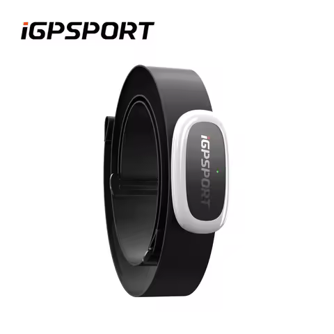 iGPSPORT HR50 Chest Heart Rate Monitor Fitness Running Sport Heart Rate Sensor for Cycling Running G