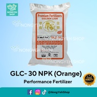 Baja Kelapa Sawit: GLC- 30 NPK (Premium)- Orange (50 KG)