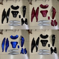 SUZUKI FX110 FX 110 FX-110 FULL BODY COVER SET CAVER SET KAVER COVER BODY SET FX110 COVER COMPLETE S