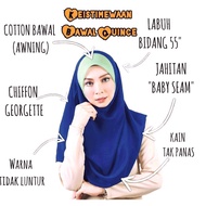 TUDUNG BAWAL QUINCE INSTANT
