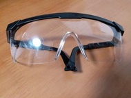 (現貨)眼鏡眼罩護目鏡防飛沫可調教長度防疫用品