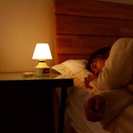 遙控小夜燈充電式檯燈帶時間臥室創意氛圍床頭燈嬰兒哺乳睡眠護眼