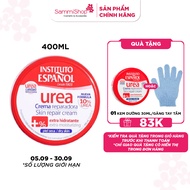 Kem dưỡng thể Instituto Espanol Tây Ban Nha hỗ trợ dưỡng ẩm da Instituto Espanol Urea Crema Reparado