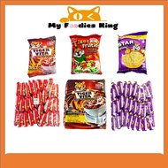 12g x 30pkts EJH Bijirin Sarapan Pagi Tiger Vita Chocolate / Star Cereals Madu / Fruities Ring [ My 