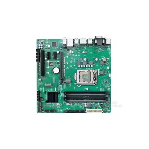 Work package For ASUS PRIME B250M-C industry motherboard Support 6th generation 7th generation CPU p