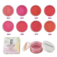 READY STOCK CRUSHED MINERAL BLUSHER-clinique