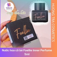 (Company product) Follie black luxury girl perfume 5ml