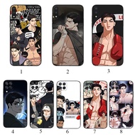 Samsung A01 EU A02 M02 F56 A03S A04 s A5 2017 A6 A7 A8 A9 Plus 2018 W15 Joo jaekyung Soft black phon