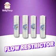 Flow Restrictor RO 300cc 450cc 550cc 650cc 800cc 120cc 1500cc