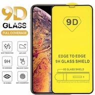 9D Full Tempered Glass For iPhone 16 11 12 13 14 15 Pro IPhone X XS Max XR IPhone 6 7G 8G 6P 7 8Plus