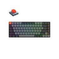 Keychron K3X wireless low profile mechanical keyboard 75% (ฺบลูธูท/สาย) คีย์บอร์ด ไร้สาย คีย์ครอน