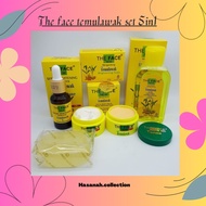 The face temulawak package 5in1/skincare temulawak