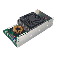 1500W 50A High Power DC-DC Adjustable Modules Converter Power Supply Voltage Regulator 25-90V to 60V