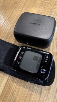 OMRON 藍牙手腕式血壓計 HEM-6232T Wrist Blood Pressure Monitor