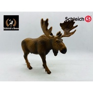 Animal model, genuine Schleich animal toy elk Reindeer 14310 - Schleich House