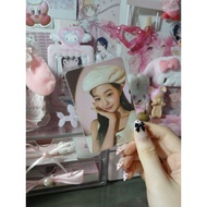 [READ DESC] wts wonyoung ive hapa kristin photocard official