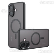Casing For Vivo V60 V 60 Lite V60Lite VivoV60 Lite VivoV60Lite Anti-Scratch Transparent Frosted With
