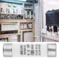 concon 10Pcs High Breaking Capacity Cylinder with Indicator Device 10x38 380-500VAC(6A