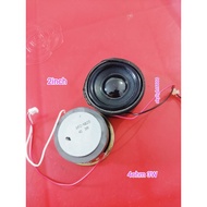 2-inch BuLat 4-ohm 3W Return Speaker (A+)