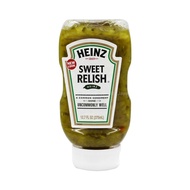 HEINZ Sweet Relish (375ml) [Squeeze Bottle]