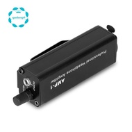 In-Ear Monitor Amplifier Portable Headphone Amplifier Converter Ear Amplifier Converte