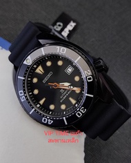 นาฬิกา Seiko Sumo Black Series Limited Edition 7000เรือนทั่วโลก รุ่น SPB125J1 SPB125J SPB125