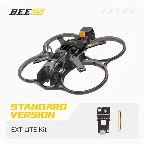 SpeedyBee Bee25 Drone Frame KIT 2.5inch PRO/LITE EXT Wireless Tuning For O3 Air Unit/Link/Vista VTX 