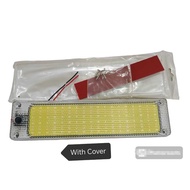 (COVER) Car/Truck LED LIGHT 6000K SUPER WHITE COB LED LIGHT PANEL 12-24V TRUCK CAR INDOOR COB Light 16W LED ROOM LAMP