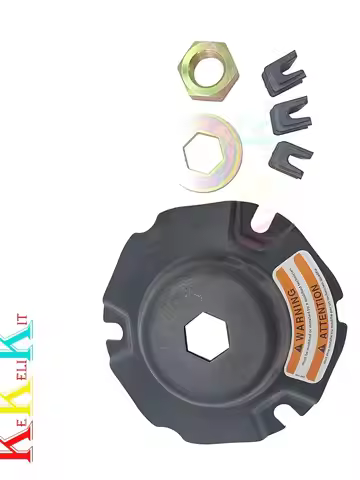 Primary Clutch Variator Outer Plate for CFmoto ATV UTV Quad 191Q 400cc CF450 CF500AU 550cc 191R U550