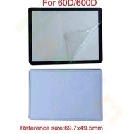 Today Mika Cover Lcd For Canon Eos 600D 60D