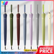 | 24 Bones 115cm Wide Foldable Umbrella Weatherproof Strong Frame Golf Umbrella Large Size Folding U