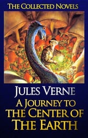 Journey to the Center of the Earth (With AudioBook Links) Jules Verne