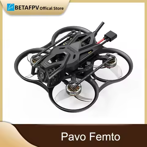 BETAFPV Pavo Femto Brushless Whoop Quadcopter 2026