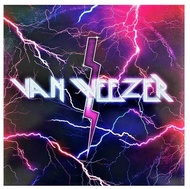 Weezer ‎– Van Weezer ( Black Vinyl / LP / Piring Hitam )