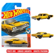 Hot Wheels 69 Dodge Coronet Superbee Kuning Lot K 2025
