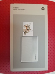 小米 Xiaomi 便攜相片打印機 1S