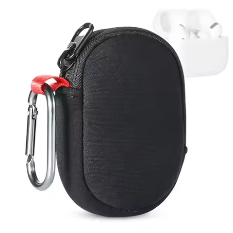 Portable Storage Bag for Apple Airpods Pro 1/2 TWS Earbuds Box for HUAWEI Freebuds Pro 2/3 for XIAOM