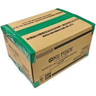 One Piece Card Game Extra Booster Anime 25th Collection EB-02 Booster Box Carton