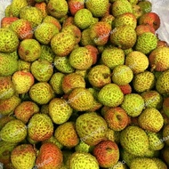 Buah Lychee nomichi RRC import fres/leci manis segar 1kg/box