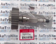 As Roda Gear Comp Final 44 T 23430-K1Z-N20 Original Honda AirBlade Giorno 125 Vario ADV PCX Stylo 16