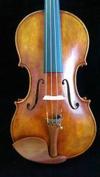 [首席提琴] 新品上市 熱銷 名製琴師 個人作品 4/4 小提琴 限量優惠價128000元
