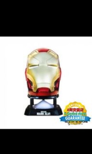 CAMINO - Marvel Iron Man Mark46 迷你頭盔藍牙喇叭